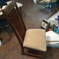 Dining Room Chair Set (6)