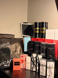 40$ FOR EVERY COLOGNE/PERFUME!