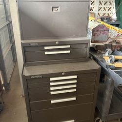 Kennedy Triple Stack Tool Box 