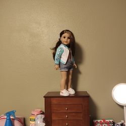 Joss American Girl Doll