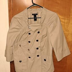 Access Large Pea Coat Never Worn Once