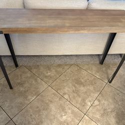 Console Table 