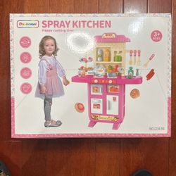 New Doloowee Spray Kitchen