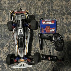 Traxxas Bandit Vxl 3s Brushless Rc Car 