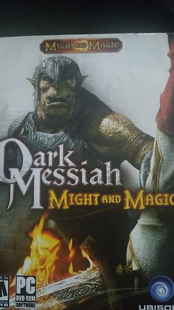 Dark Messiah for PC