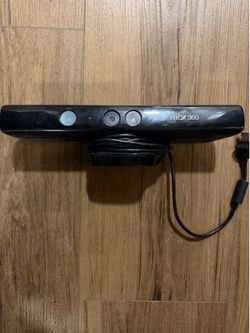 Xbox 360 Kinect Sensor