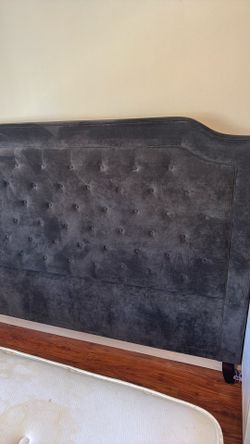 King Size Z Gallerie headboard