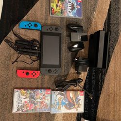 Nintendo Switch 