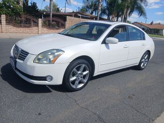 2006 Nissan Maxima