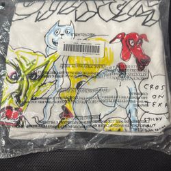 Supreme Daniel  Johnson Tee 2021 