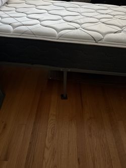 Brand New Twin Bed/frame