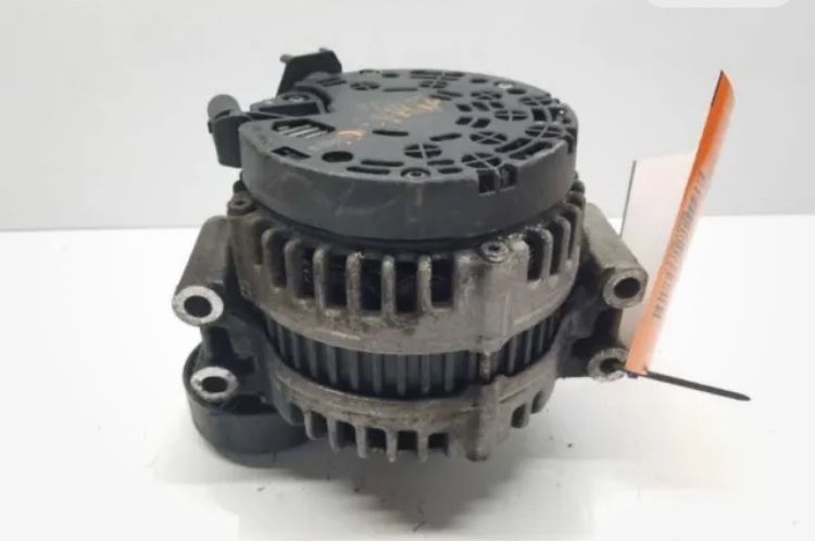 Alternator 6 Cylinder 150 Amp Fits 07-13 BMW 328I OEM