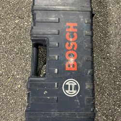 Bosch Drill hammer 