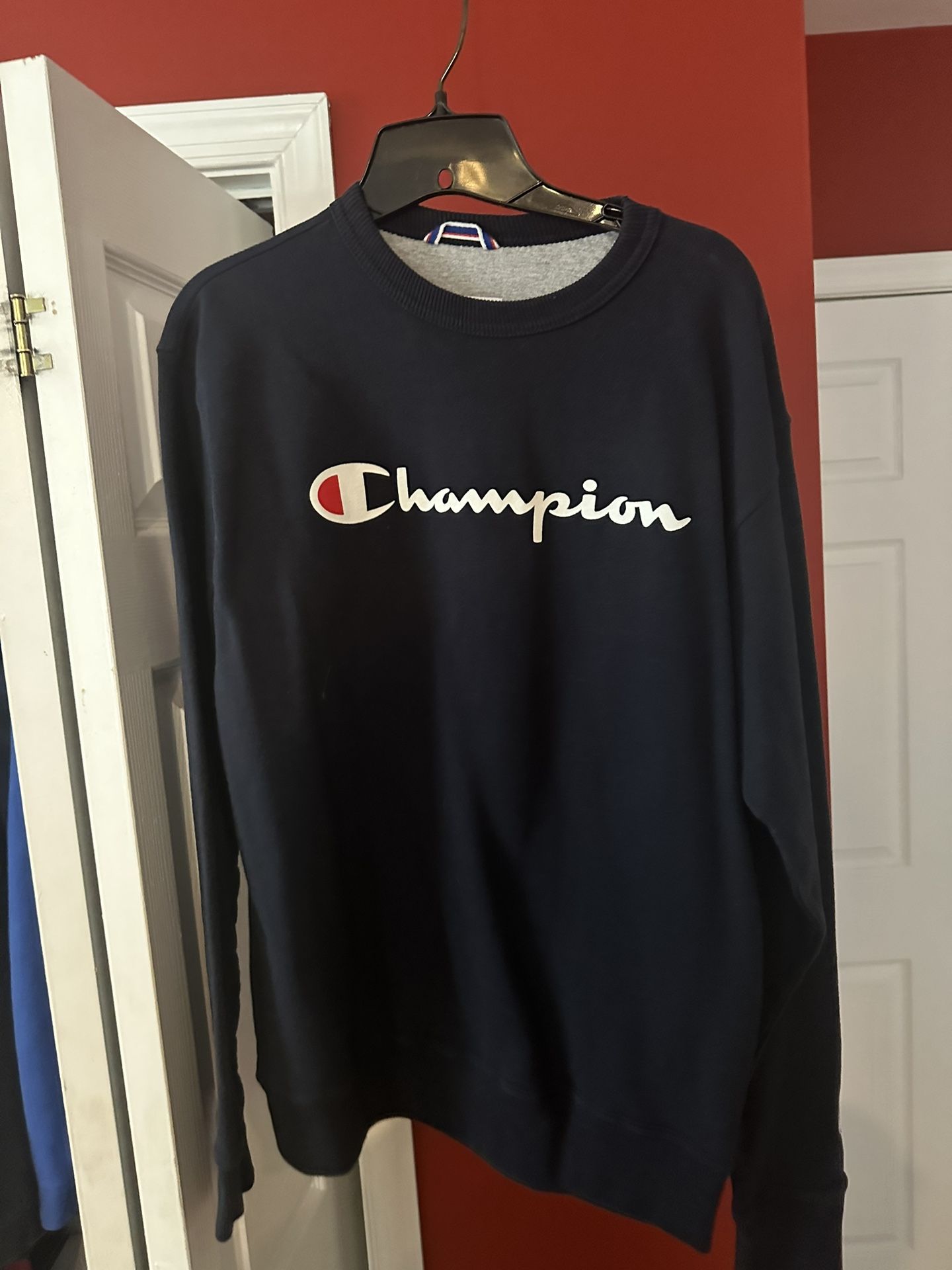 Champion Sweater