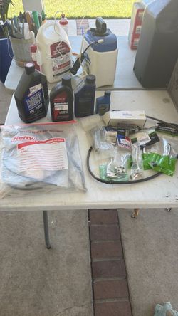 Kawasaki dirt bike misc parts