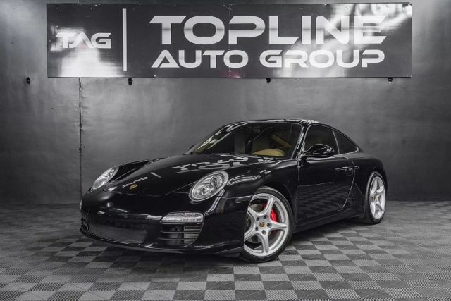 2009 Porsche 911