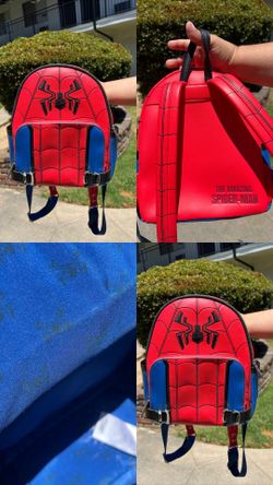 The Amazing Spiderman Loungefly