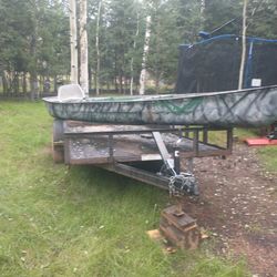 Coleman Square back Canoe