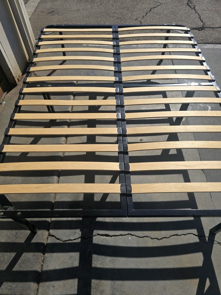 Mattress Frame For Queen Bed