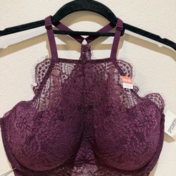 Victoria’s Secret Pink Bra NWT medium 