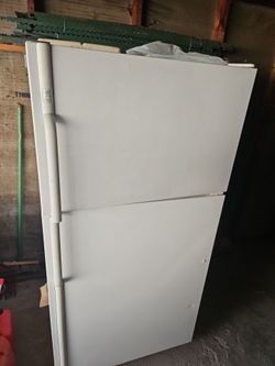 Maytag refrigerator