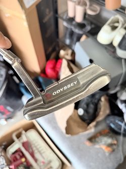 Odyssey White Ice 1 putter