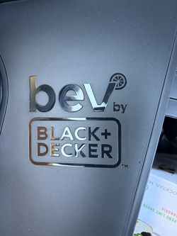 Bev By Black & Decker