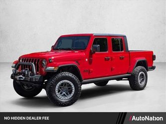 2020 Jeep Gladiator