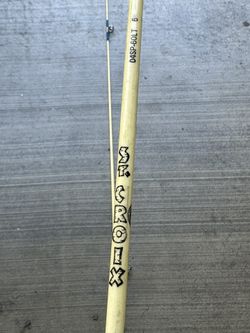 vintage st croix fishing rods Figural St. Rod Point-of-Sale Display  Industrial Artifacts they offer unparalleled performance Vintage ST. CROIX Fishing Rod