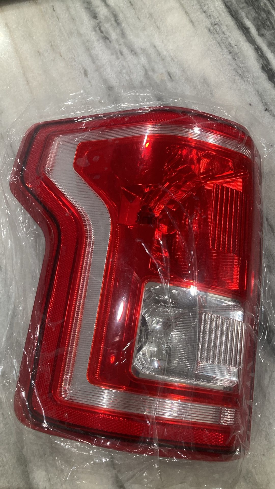 Ford F150 Tail Light