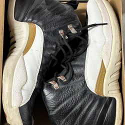 Jordan 12 “playoffs” (9.5)