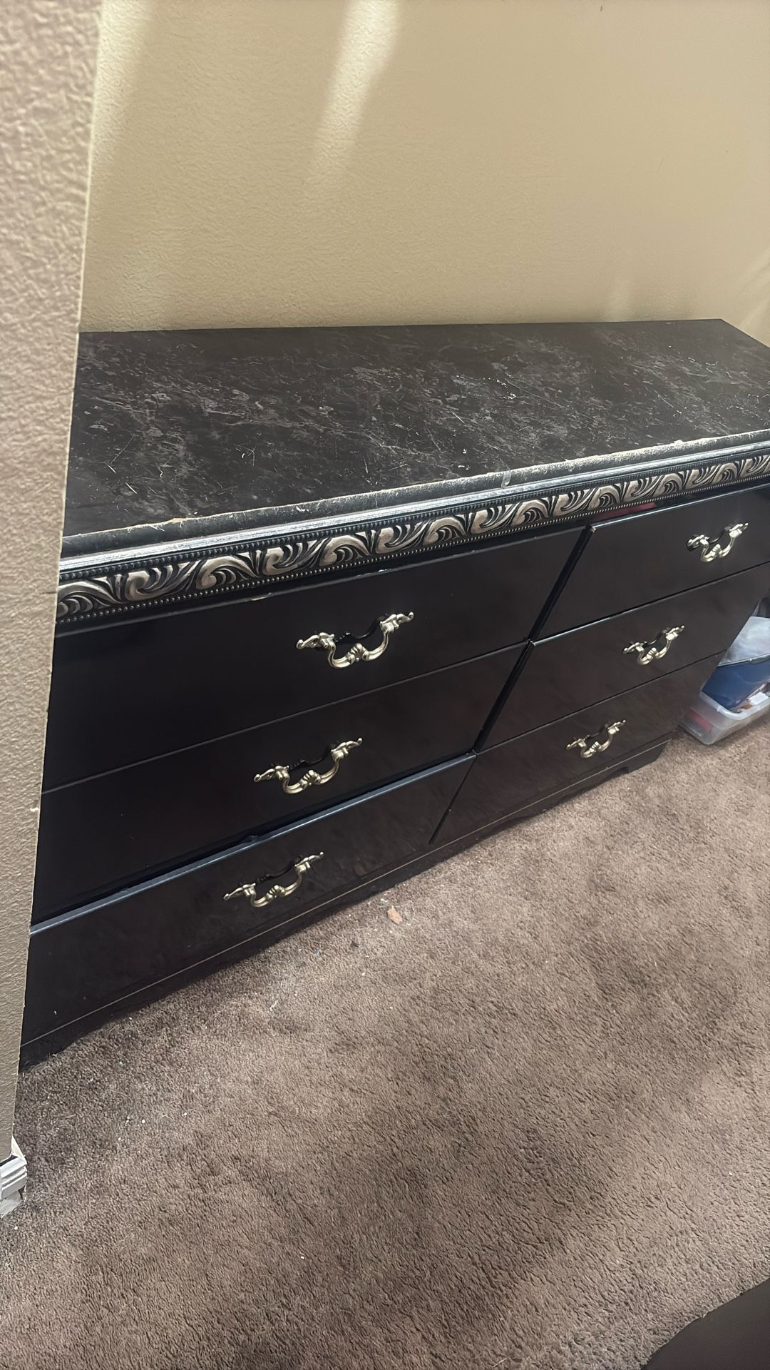 Dresser And Nightstand