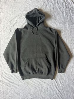 Dark Gray heavyweight Hoodie