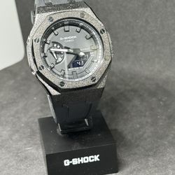 Custom G Shock 