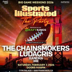 Sports illustrated Party 