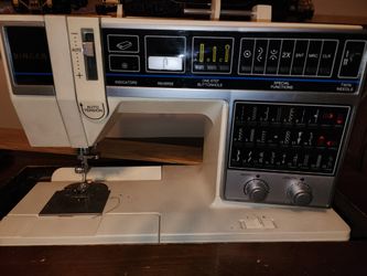 Singer Model6268 Seeing Machine