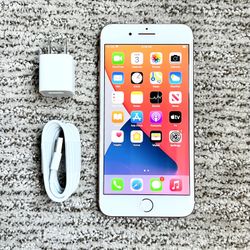 iPhone 8 Plus - Free Charger
