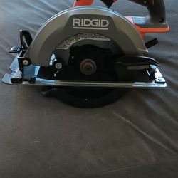 RIDGID SAW