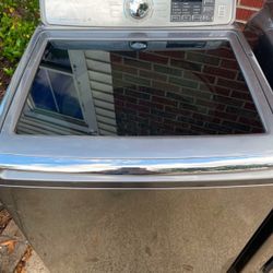 Stainless Steel Washer And Dryer Set for Sale 