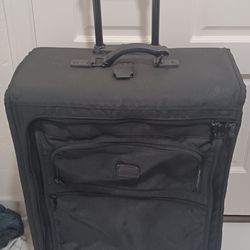 Tumi Large Rolling Travel Suitcase 