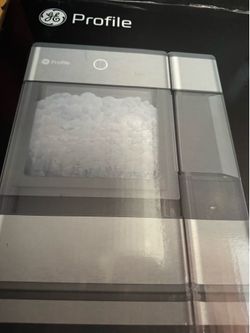GE Profile Opal 2.0 Nugget Ice Maker