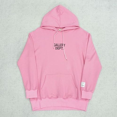 Gallery Dept Logo Hoodie