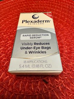 Plexaderm Skincare Rapid Reduction Serum