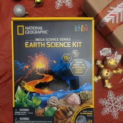 Crystal Growing Sets