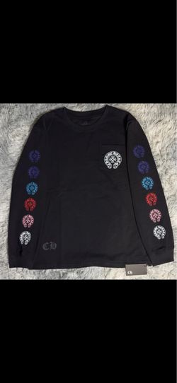 Chrome Heart Multi Color Sleeve