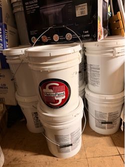 Metro paint Recycled Latex Paint