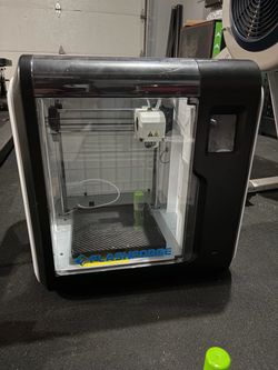 Flashforge Adventurer 3 3D Printer with Filament and Accessories