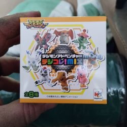 MegaHouse Digimon Adventure Digicolle Mix Blind Box