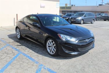 2013 Hyundai Genesis Coupe 2.0T