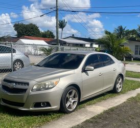 2015 Chevrolet Malibu